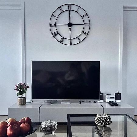 New Magnificent View Apartment Near The Centre ترومسو المظهر الخارجي الصورة