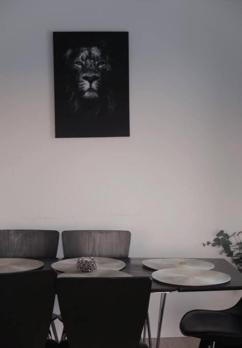 New Magnificent View Apartment Near The Centre ترومسو المظهر الخارجي الصورة