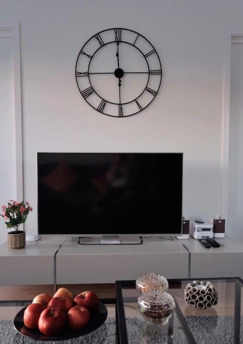 New Magnificent View Apartment Near The Centre ترومسو المظهر الخارجي الصورة