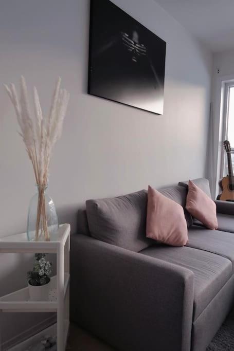 New Magnificent View Apartment Near The Centre ترومسو المظهر الخارجي الصورة