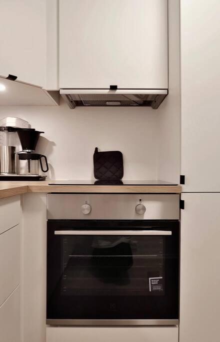 New Magnificent View Apartment Near The Centre ترومسو المظهر الخارجي الصورة