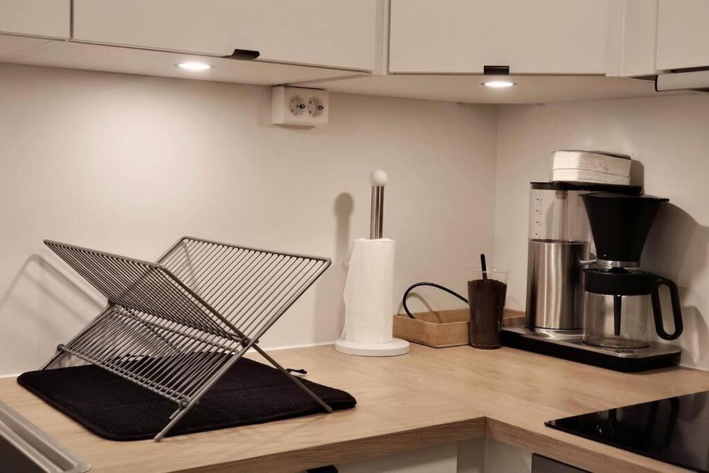 New Magnificent View Apartment Near The Centre ترومسو المظهر الخارجي الصورة