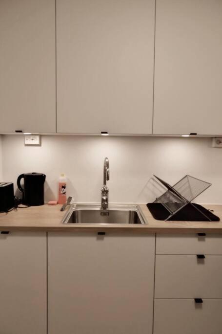 New Magnificent View Apartment Near The Centre ترومسو المظهر الخارجي الصورة