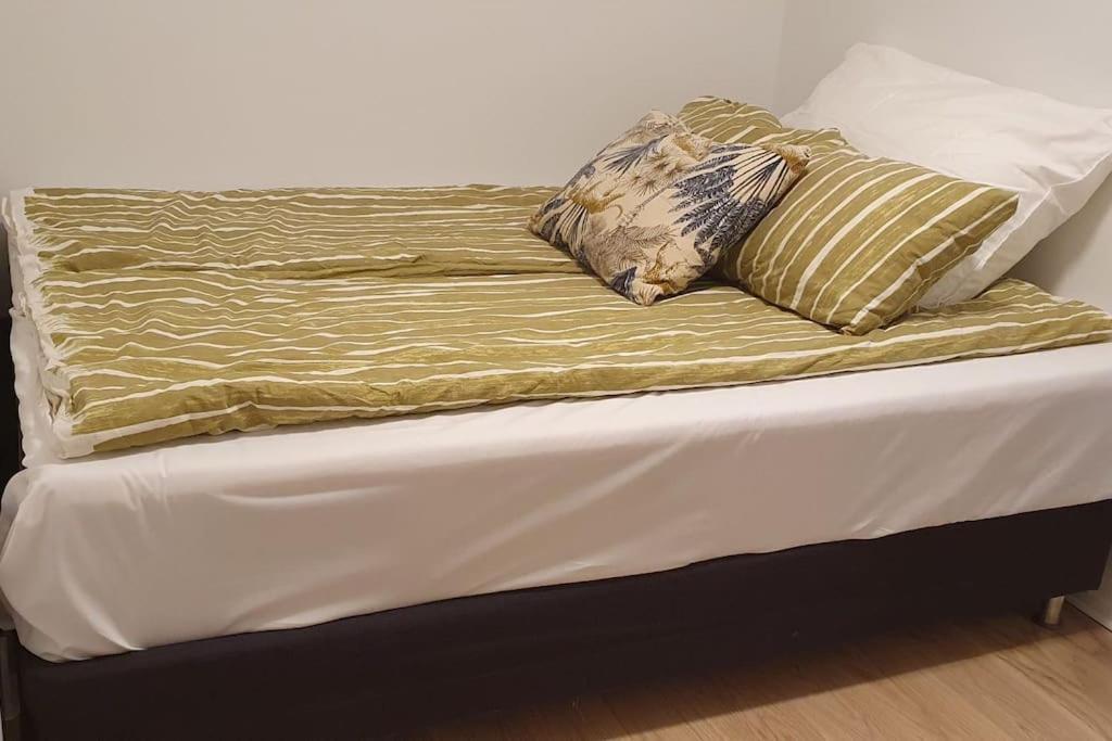 New Magnificent View Apartment Near The Centre ترومسو المظهر الخارجي الصورة