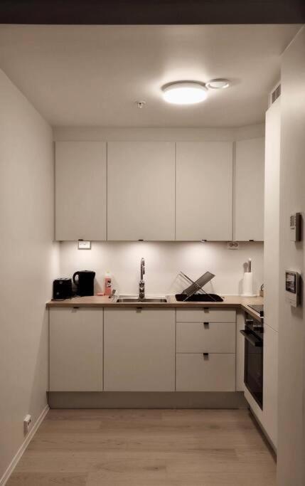 New Magnificent View Apartment Near The Centre ترومسو المظهر الخارجي الصورة